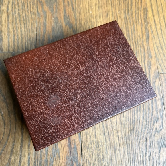 Vintage CONGRESS Playing Cards Box - Picture 3 of 11